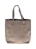 Botkier 100% Leather Gray Leather Tote One size - photo 3