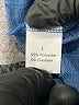 Unbranded Chevron-herringbone Blue Casual Pants Size L - photo 7