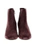 Clarks Burgundy Ankle Boots Size 6 - photo 2