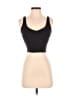 Momanda Black Sleeveless Top Size S - photo 1