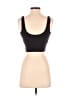Momanda Black Sleeveless Top Size S - photo 2