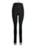 SPANX Metallic Black Leggings Size L - photo 1