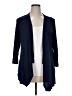 Maurices 100% Rayon Blue Cardigan Size 16 (1) - photo 1