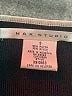Max Studio 100% Nylon Black Cardigan Size S - photo 8