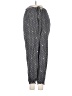 Roxy 100% Rayon Tweed Gray Casual Pants Size XS - photo 1