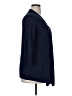 Maurices 100% Rayon Blue Cardigan Size 16 (1) - photo 4