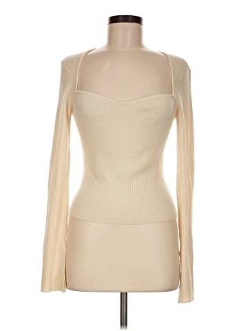 Reformation Cashmere Cardigan (view 1)