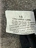 Gloria Vanderbilt Blue Jeans Size 16 - photo 5