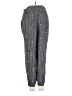 Roxy 100% Rayon Tweed Gray Casual Pants Size XS - photo 2