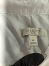 Talbots Outlet 100% Cotton Ivory Long Sleeve Button-Down Shirt Size XL - photo 7