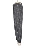 Roxy 100% Rayon Tweed Gray Casual Pants Size XS - photo 5