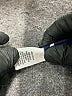 Blue Island 100% Rayon Polka Dots Blue Casual Pants Size XS - photo 5