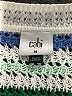 CAbi Stripes White Pullover Sweater Size M - photo 7