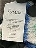 CAbi Stripes White Pullover Sweater Size M - photo 8
