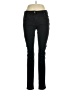 H&M Solid Black Jeans Size 10 - photo 1
