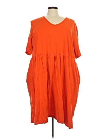 Ulla Popken Casual Dress (view 1)