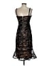 Lulus 100% Polyester Black Cocktail Dress Size S - photo 2