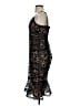 Lulus 100% Polyester Black Cocktail Dress Size S - photo 5