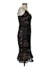 Lulus 100% Polyester Black Cocktail Dress Size S - photo 4