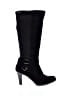 Kelly & Katie Black Boots Size 7 1/2 - photo 1