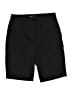Zara Solid Black Shorts Size S - photo 1