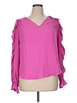 Trina Turk 3/4 Sleeve Blouse