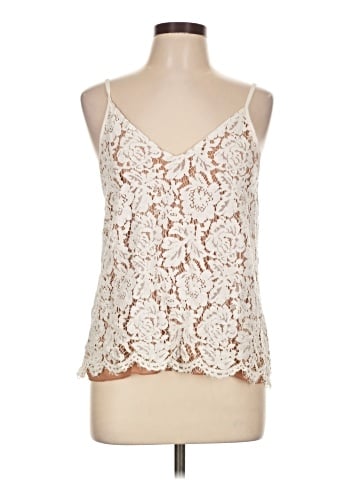 Space 46 Sleeveless Blouse (view 1)