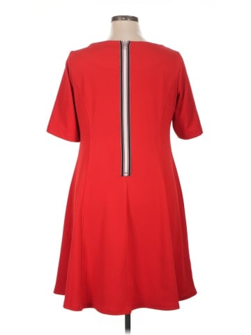 Gabby Skye Casual Dress (view 2)