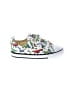 Converse White Sneakers Size 7 (kids) - photo 1