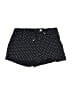 H&M 100% Cotton Polka Dots Black Shorts Size 6X - photo 1