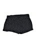 H&M 100% Cotton Polka Dots Black Shorts Size 6X - photo 2