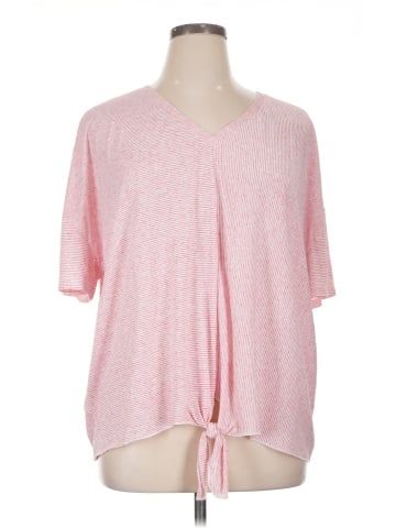 Belle By Kim Gravel Short Sleeve T-Shirt (view 1)
