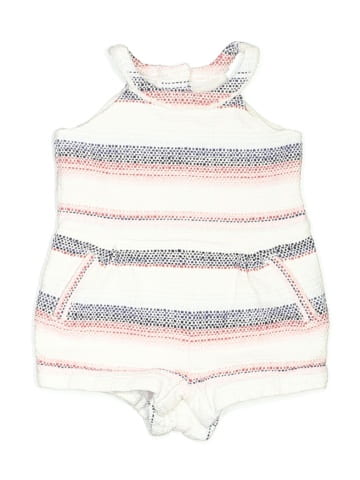Janie and Jack Short Sleeve Onesie (view 1)