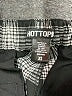 Hot Topic Plaid Gray Casual Pants Size XS - photo 7