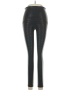 SPANX Metallic Silver Leggings Size M - photo 1
