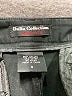 Dalia Collection Solid Black Shorts Size 6 - photo 3