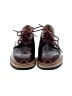 Clarks 100% Leather Burgundy Flats Size 6 - photo 2