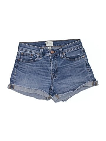 J.Crew Denim Shorts (view 1)