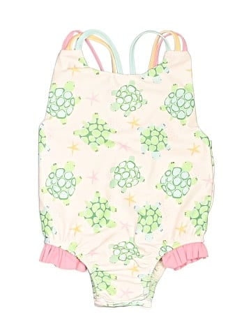 Mud Pie One Piece Swimsuit (view 1)