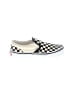 Vans Checkered-gingham White Sneakers Size 2 (baby) - photo 1