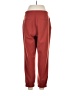 Ann Taylor LOFT Color Block Red Track Pants Size M - photo 2