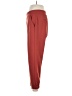 Ann Taylor LOFT Color Block Red Track Pants Size M - photo 5