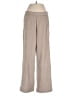 Wynne Layers Chevron-herringbone Tan Casual Pants Size S - photo 1
