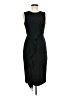 Milly Black Cocktail Dress Size 6 - photo 1