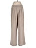 Wynne Layers Chevron-herringbone Tan Casual Pants Size S - photo 2