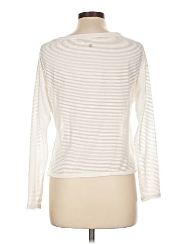 Lululemon Athletica Long Sleeve T-Shirt (view 2)