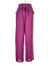 Iwollence 100% Polyester Purple Casual Pants Size M - photo 1