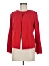 By Anthropologie Red Blazer Size M - photo 1