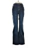 Levi's Chevron-herringbone Blue Jeans Size 6 - photo 1