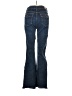 Levi's Chevron-herringbone Blue Jeans Size 6 - photo 2